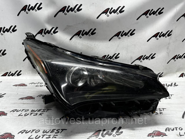 Права блок фара 8114078030 TOYOTA