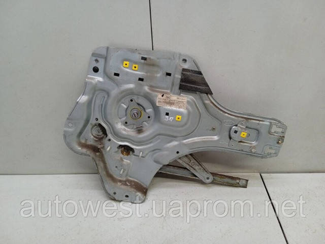 Механізм склопідйомника двері задньої, правої 834022F010 HYUNDAI