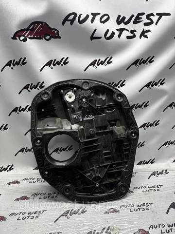 Механізм склопідйомника двері задньої, лівої 834712T000 HYUNDAI