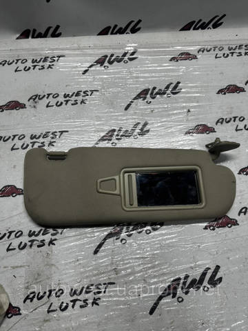 Козирок сонцезахисний автомобіля 85202C2000TTX HYUNDAI