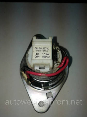 Динамік "торпедо" 8616033740 TOYOTA
