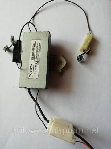 Антена 8630006080 TOYOTA