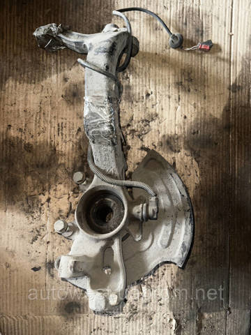 Цапфа поворотного кулака 8D0407257AM VAG