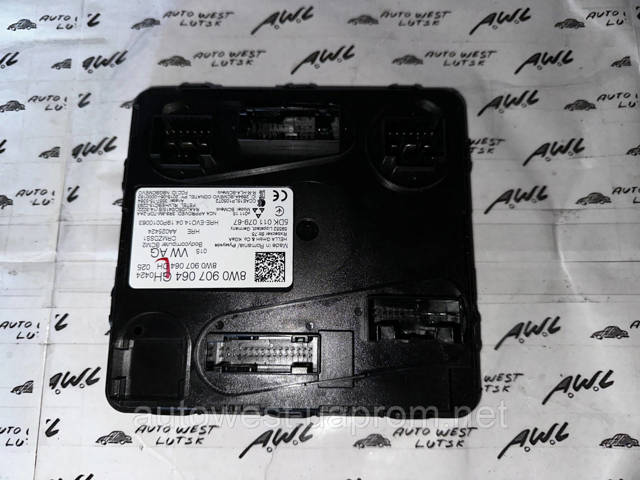 Блок управління комфорту 8W0907064GH VAG