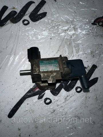 Клапан вакуумний подушки двигуна 9091012204 TOYOTA