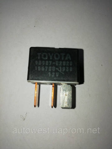 Реле стартера 9098702020 TOYOTA