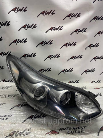 Фара основна права 92102F1010 HYUNDAI