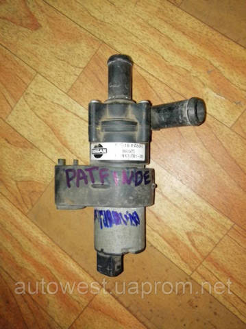 Водяний насос охолодження електро додатковий 92516EA500 NISSAN