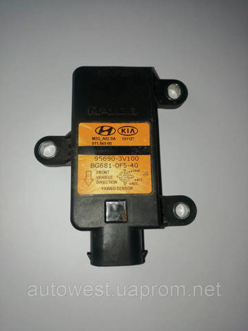 Датчик поперечного прискорення (ESP) 956903V100 HYUNDAI