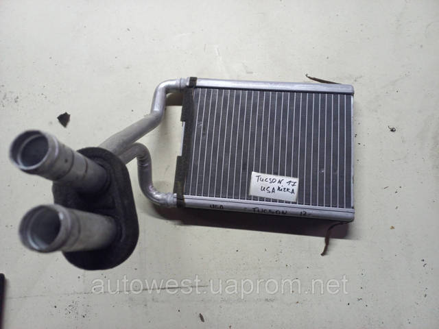 Радіатор опалювача салону 97138D3000 HYUNDAI