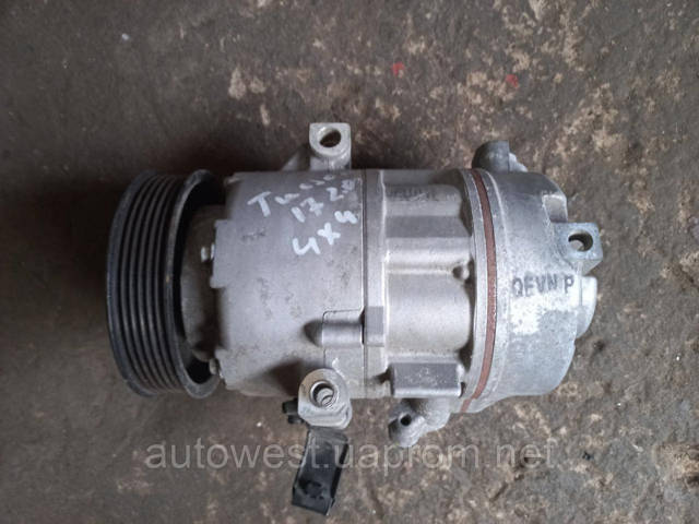 Компресор системи кондиціювання 97701D7200 HYUNDAI