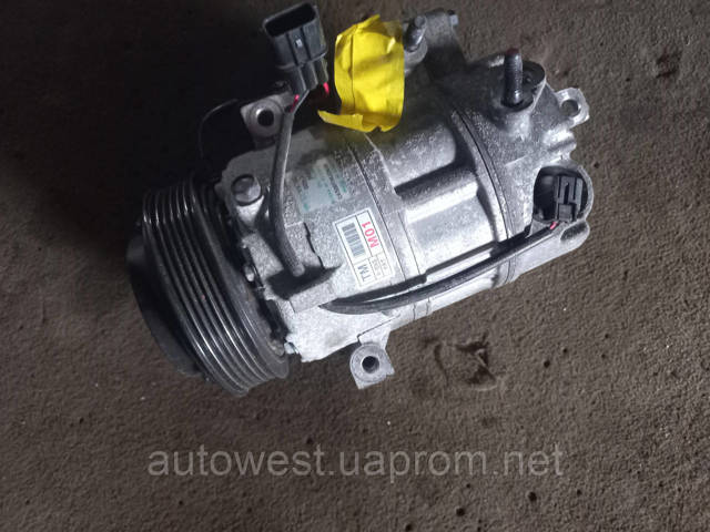 Компресор кліматичної установки 97701S1250 HYUNDAI