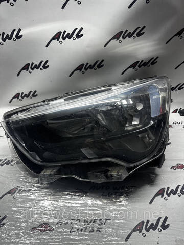 Блок фара ліва 9816825580 OPEL