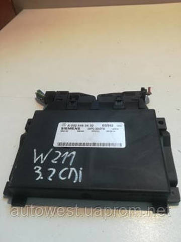 Модуль АКПП електронний A0325453432 MERCEDES