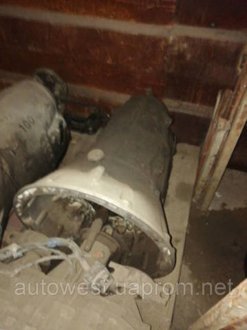 Механічна коробка перемикання передач A2102707700 MERCEDES
