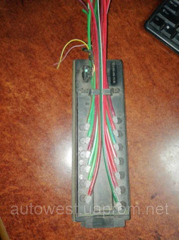 Клапан EGR, рециркуляції газів A2108000078 MERCEDES