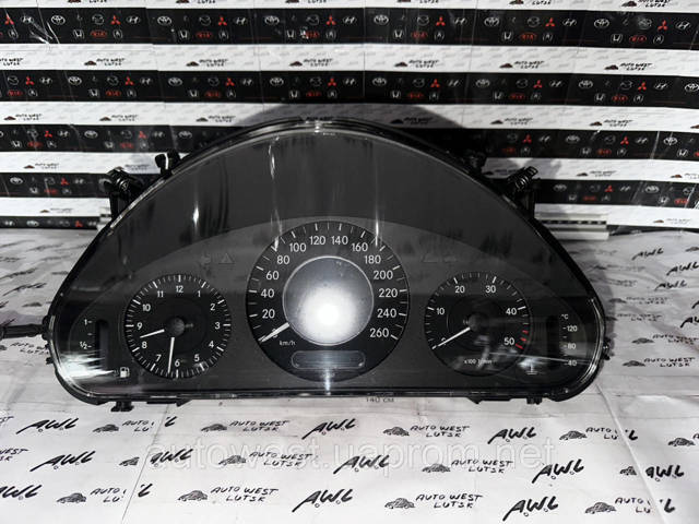 Прилади управління A2115408747 MERCEDES