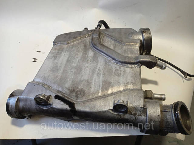 Наконечник поперечної рульової тяги A2205000300 MERCEDES