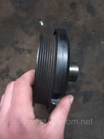Демпферний шків колінвала A6280300403 MERCEDES
