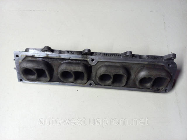 Дросільна заслінка в зборі A6280900644 MERCEDES
