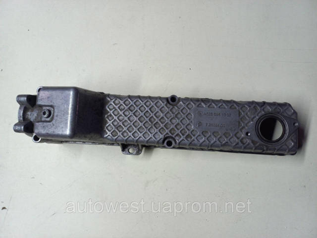 Дросільна заслінка в зборі A6280981007 MERCEDES