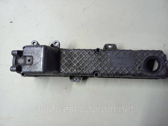 Дросільна заслінка в зборі A6280981107 MERCEDES