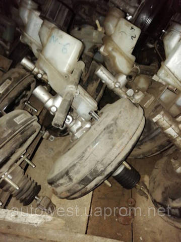 Вакуумника C0504000 MAZDA
