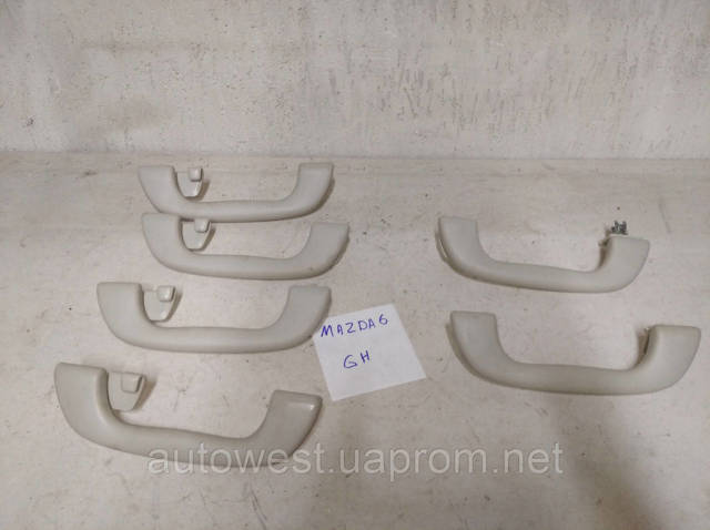Ручка салону, даху D3506947077 MAZDA