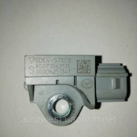 Датчик Айрбег передній GDK457KC0 MAZDA