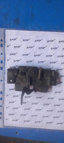 Запор капота (замок і привід замка капота) GJ6A56620E MAZDA
