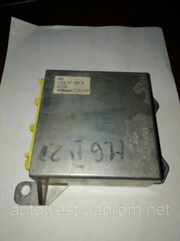 Блок управління airbag GJ6A57K30A MAZDA