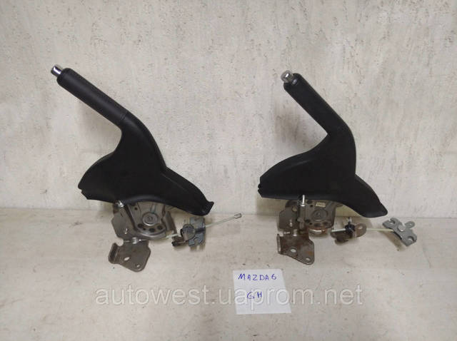 Важіль ручника GS1D44010G MAZDA