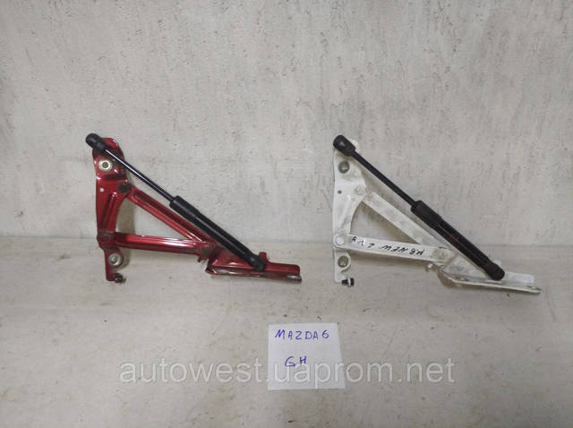Петля багажника GS1D52720B MAZDA
