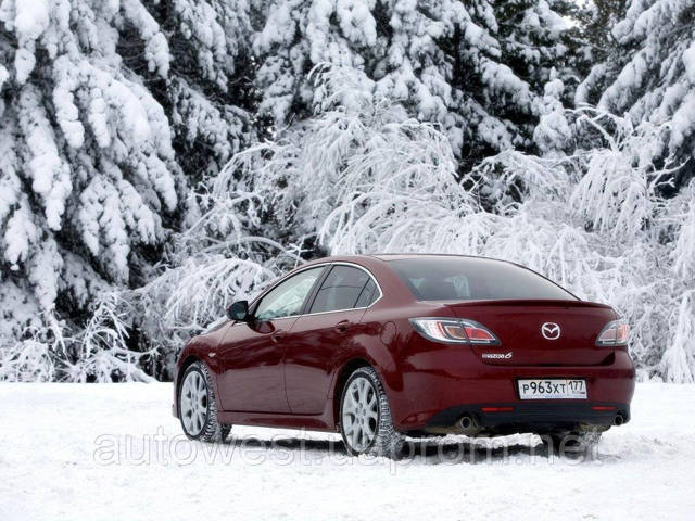 Підкрилок задній правий GS1D561H1A MAZDA