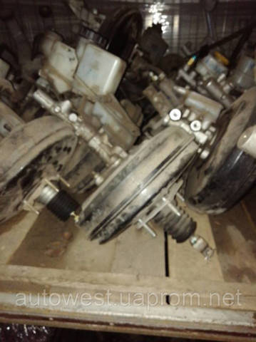Вакуумний підсилювач гальм GS1E43800 MAZDA