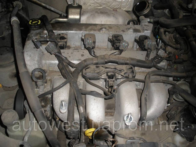 Стартер M000T87681 MAZDA