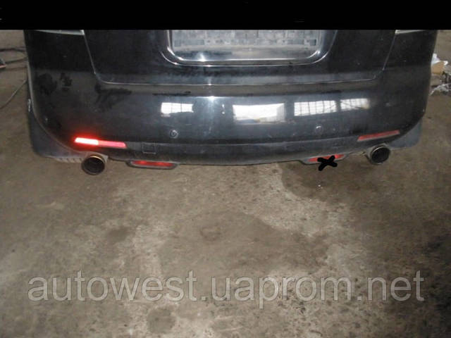 Редуктор колісний моста заднього MA2827020C MAZDA