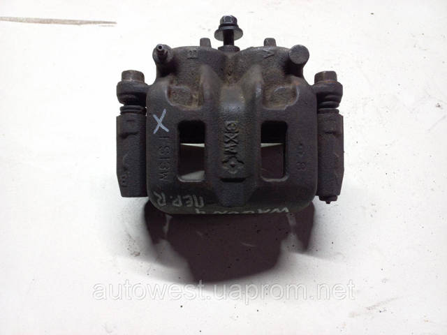 Супорт гальмівний, передній, правий MR510538 MITSUBISHI
