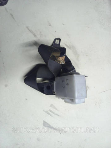 Пасок безпеки задній MR986115HB MITSUBISHI