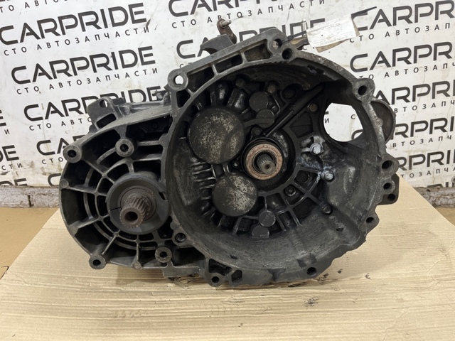 Коробка механіка в зборі 02Q300043H VAG
