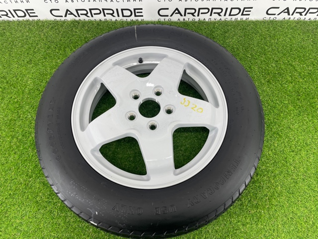 Докатка, аварійне запасне колесо 04726587AB CHRYSLER