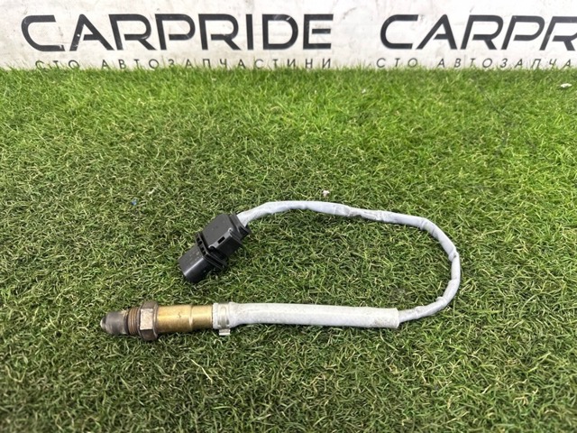 Лямбда-зонд, датчик кисню до каталізатора, правий 06E906262K VAG