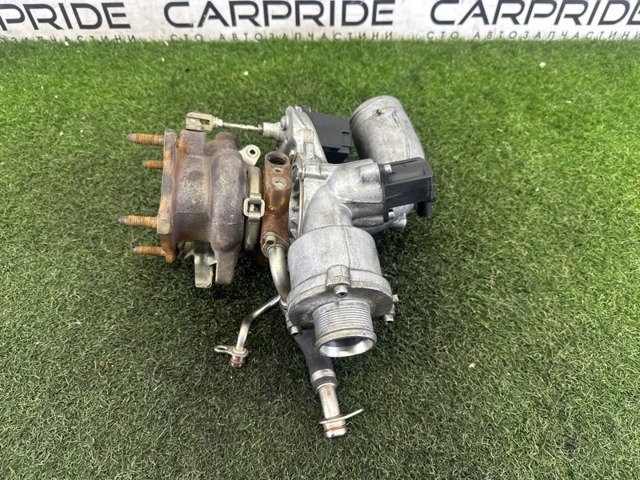 Турбонаддув 06L145654C VAG
