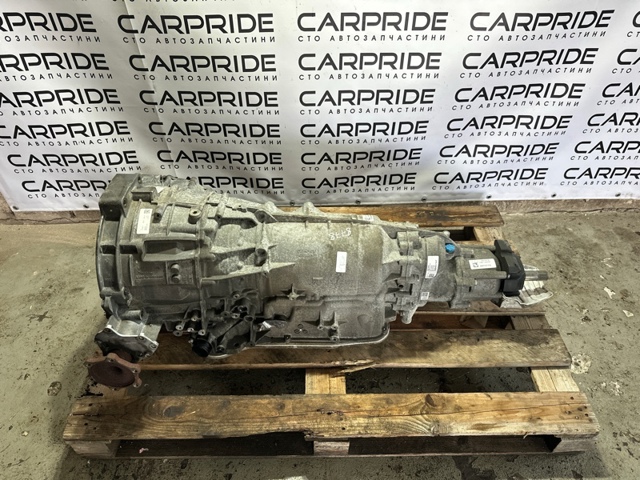 АКПП в зборі (автоматична коробка передач) 0BK300039D002 VAG