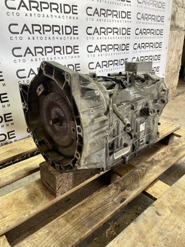 АКПП в зборі (автоматична коробка передач) 0C8300038G VAG