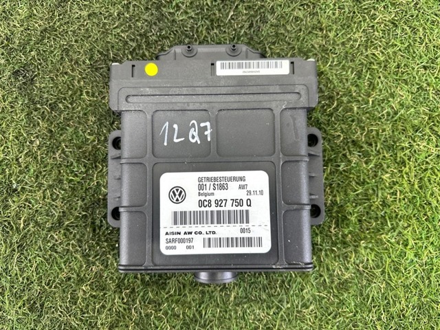 Модуль АКПП електронний 0C8927750Q VAG