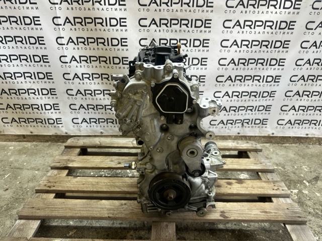 Двигун у зборі 101026RR0F NISSAN