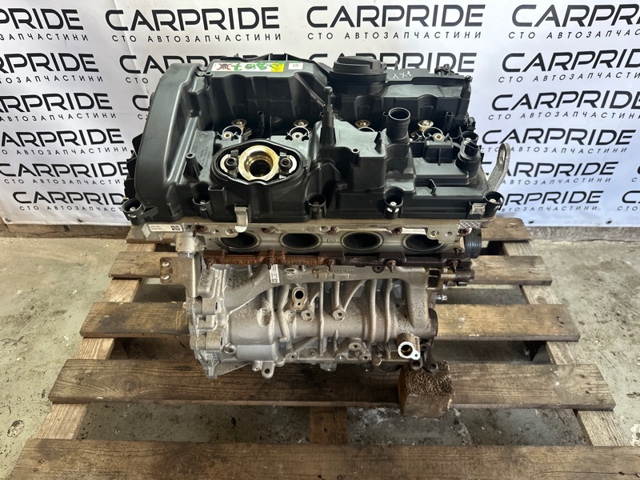 Двигун у зборі 11002455322 BMW