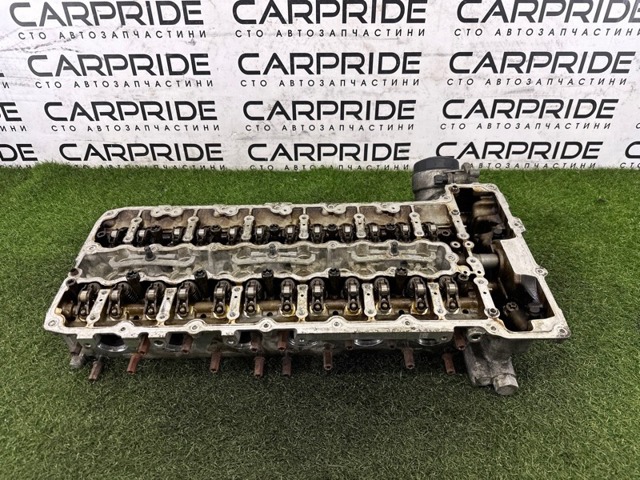 Головка циліндрів BMW 7