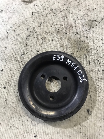 Шків водяного насоса 11512246129 BMW